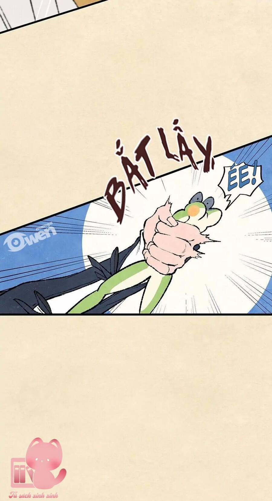 Nơi Mà Ngôi Sao Băng Rơi Xuống, Hãy Đợi Ở Đó 37 trang 34