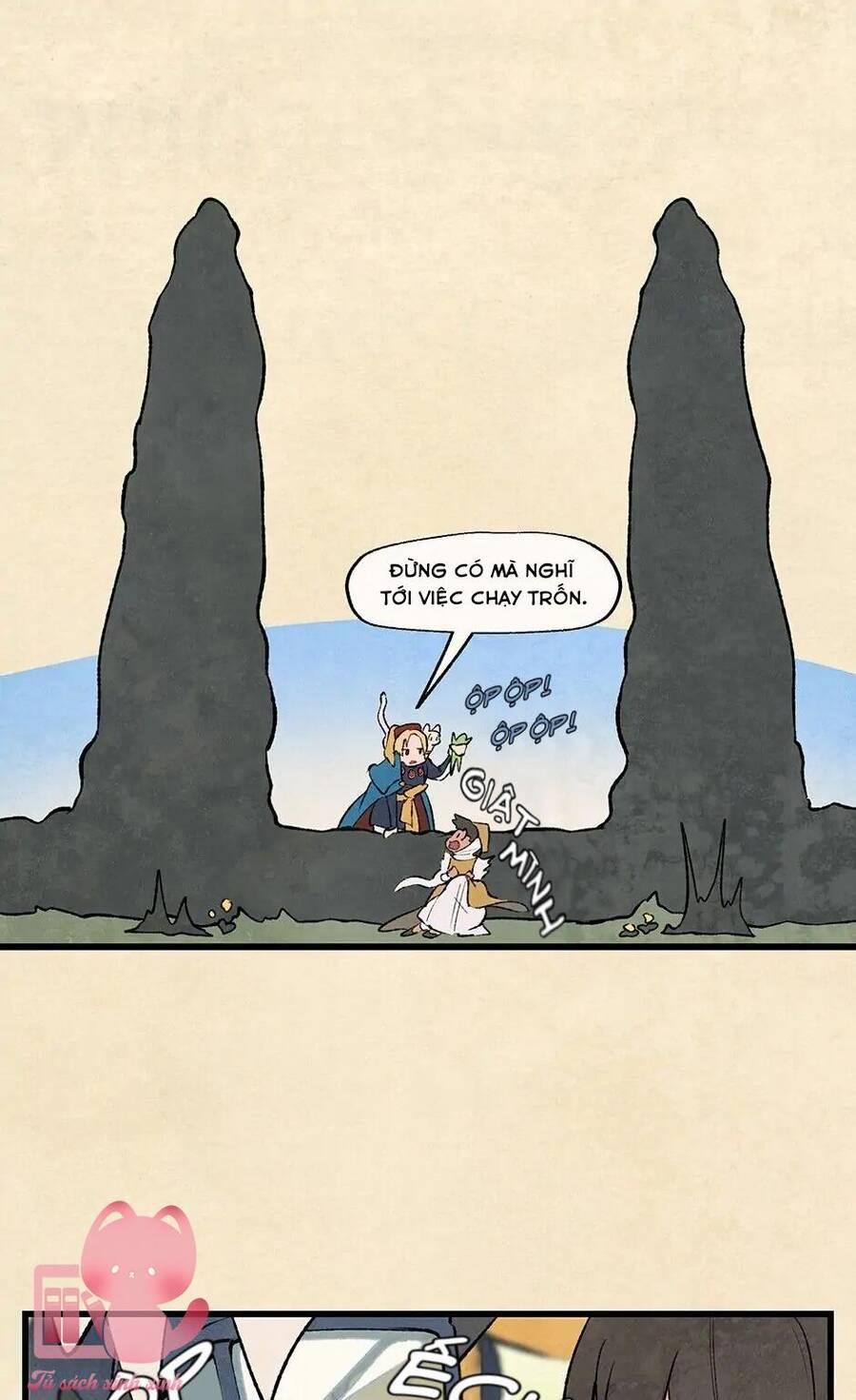 Nơi Mà Ngôi Sao Băng Rơi Xuống, Hãy Đợi Ở Đó 37 trang 35