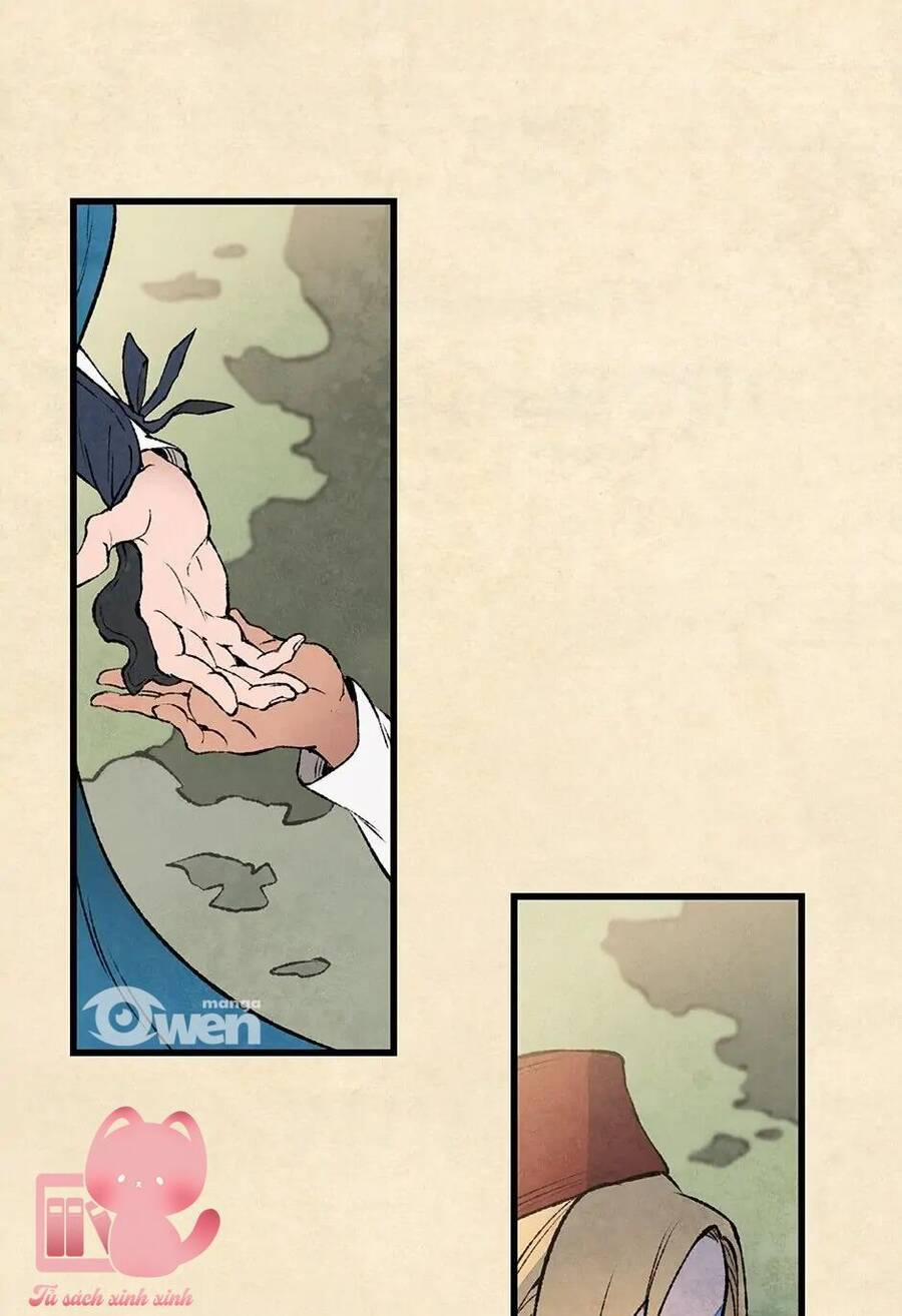 Nơi Mà Ngôi Sao Băng Rơi Xuống, Hãy Đợi Ở Đó 37 trang 38