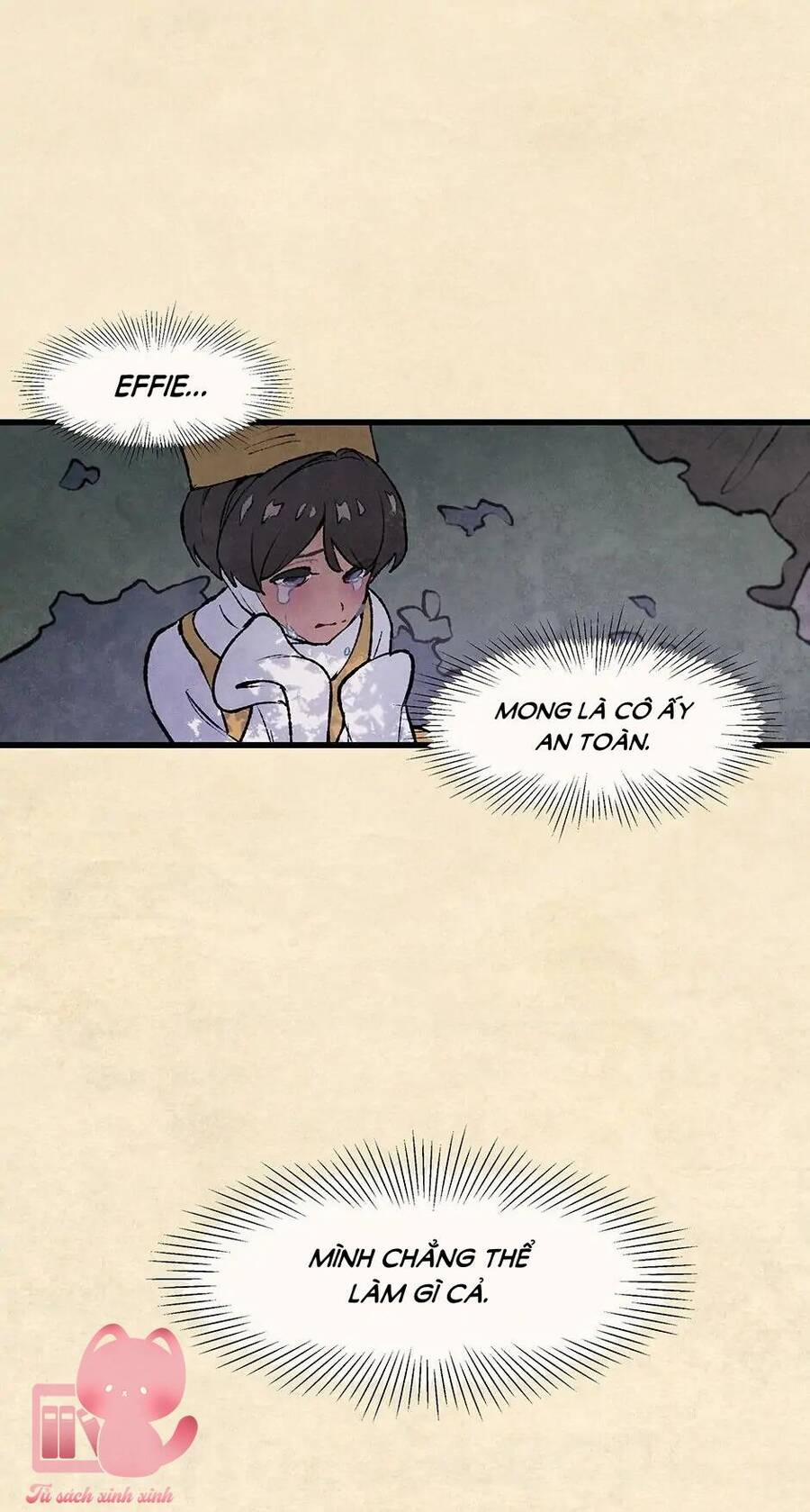 Nơi Mà Ngôi Sao Băng Rơi Xuống, Hãy Đợi Ở Đó 37 trang 4