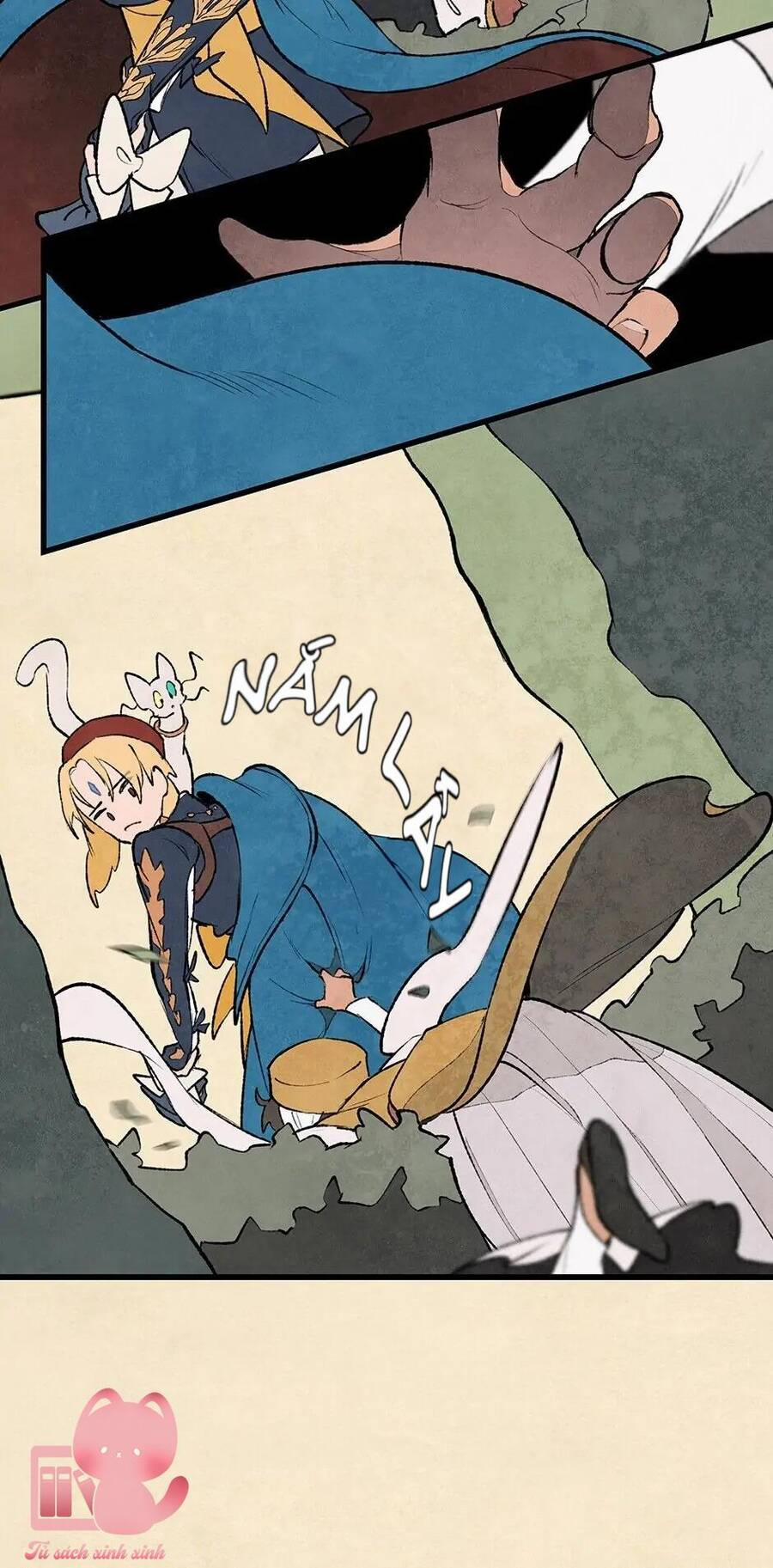 Nơi Mà Ngôi Sao Băng Rơi Xuống, Hãy Đợi Ở Đó 37 trang 43