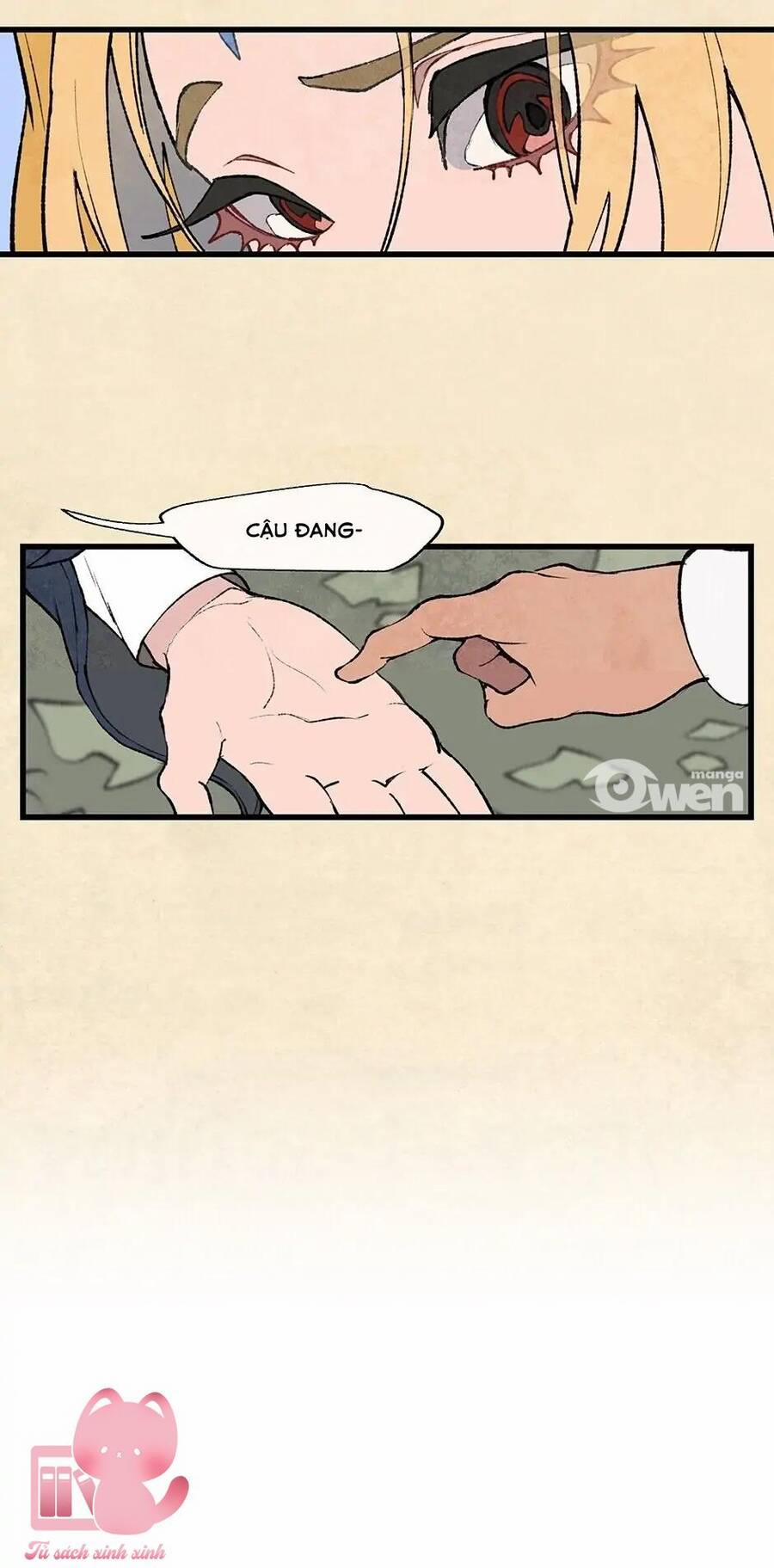 Nơi Mà Ngôi Sao Băng Rơi Xuống, Hãy Đợi Ở Đó 37 trang 44