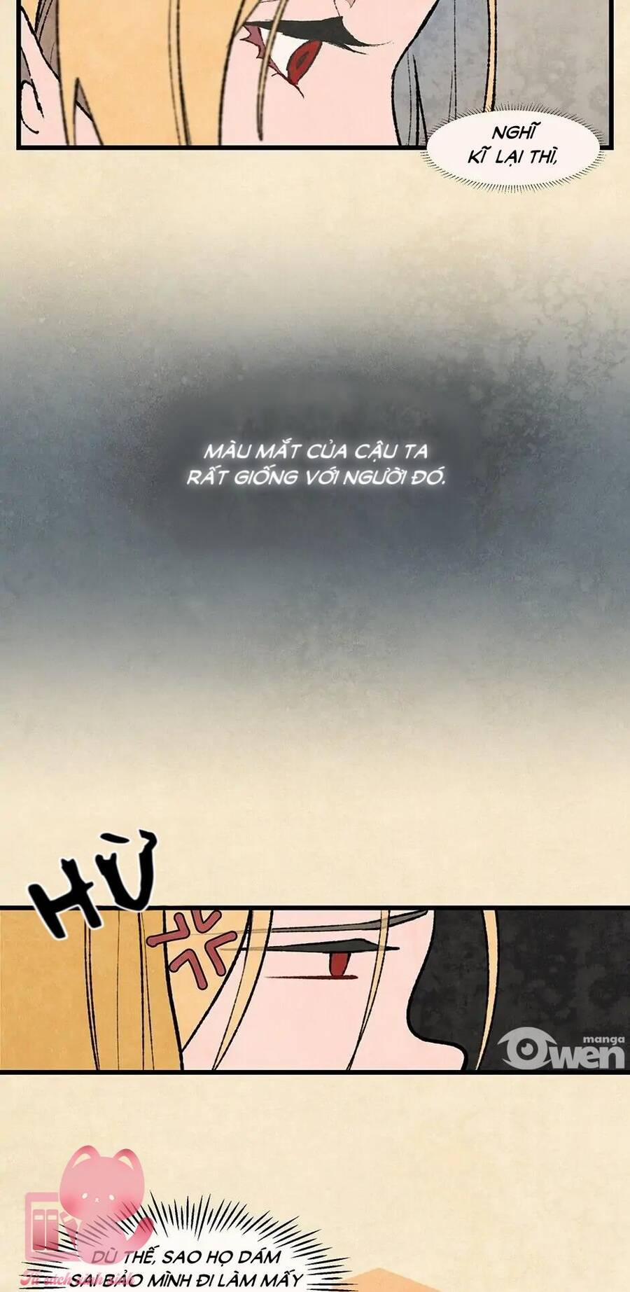 Nơi Mà Ngôi Sao Băng Rơi Xuống, Hãy Đợi Ở Đó 37 trang 48