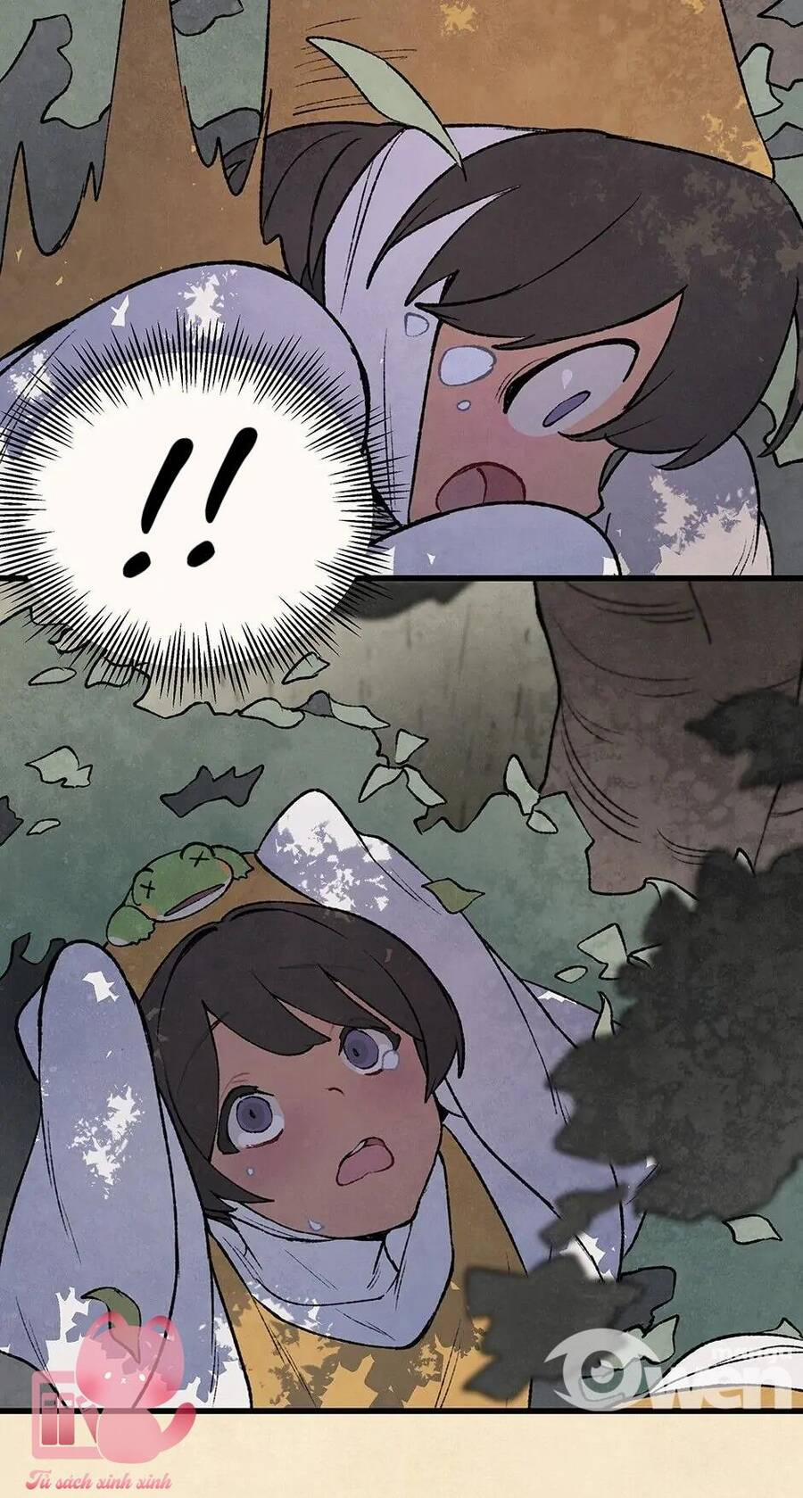 Nơi Mà Ngôi Sao Băng Rơi Xuống, Hãy Đợi Ở Đó 37 trang 7