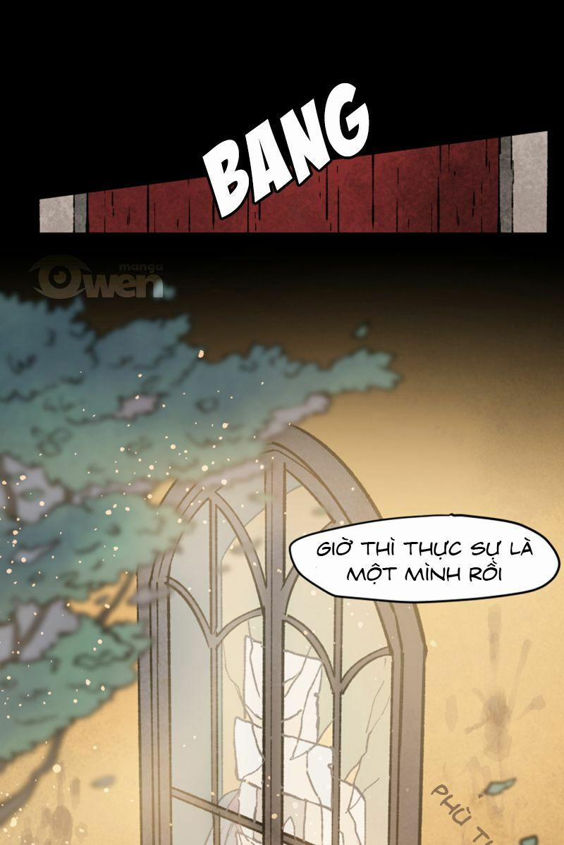 Nơi Mà Ngôi Sao Băng Rơi Xuống, Hãy Đợi Ở Đó 4 trang 10