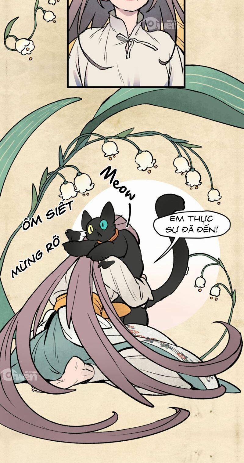 Nơi Mà Ngôi Sao Băng Rơi Xuống, Hãy Đợi Ở Đó 4 trang 15