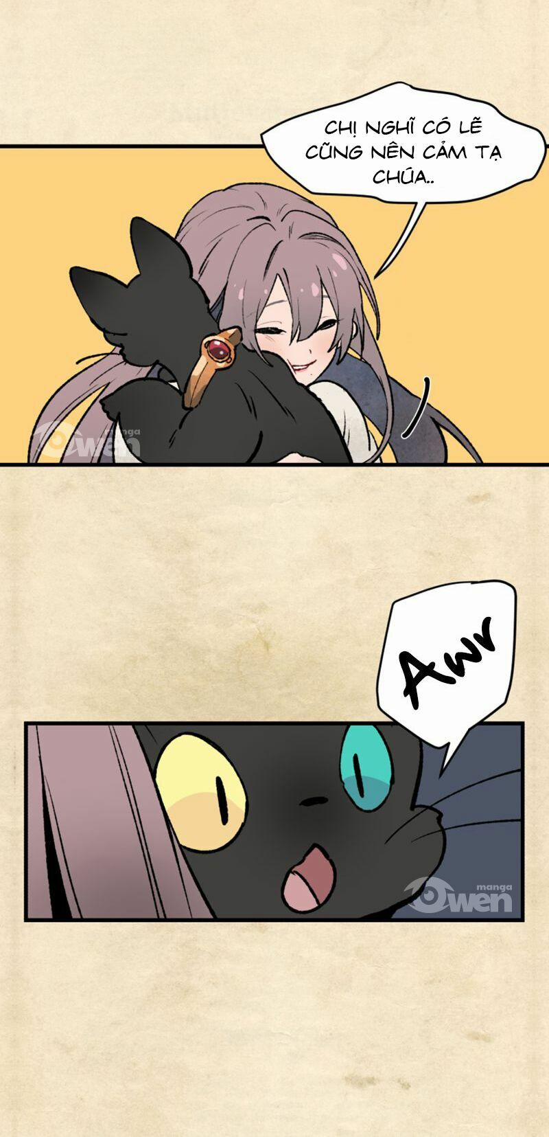 Nơi Mà Ngôi Sao Băng Rơi Xuống, Hãy Đợi Ở Đó 4 trang 16