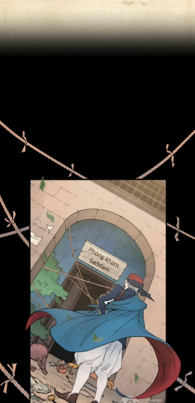 Nơi Mà Ngôi Sao Băng Rơi Xuống, Hãy Đợi Ở Đó 4 trang 17