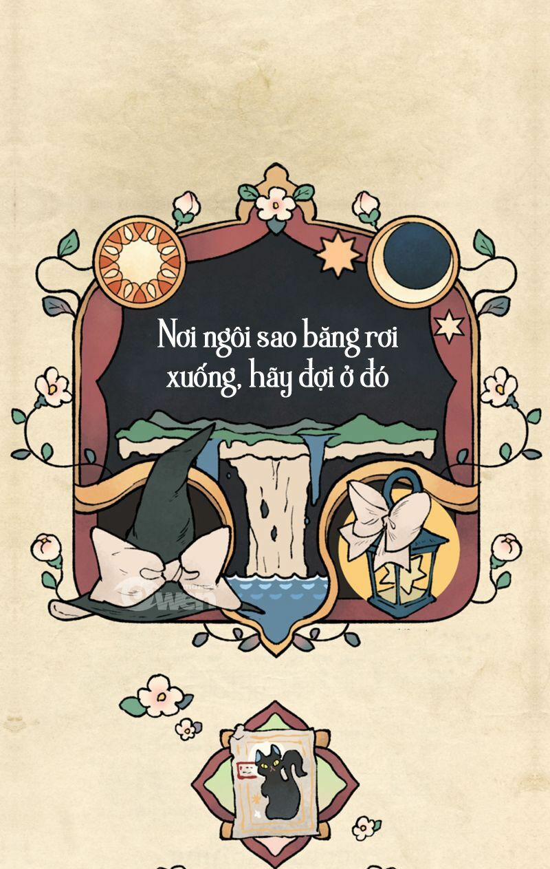 Nơi Mà Ngôi Sao Băng Rơi Xuống, Hãy Đợi Ở Đó 4 trang 19