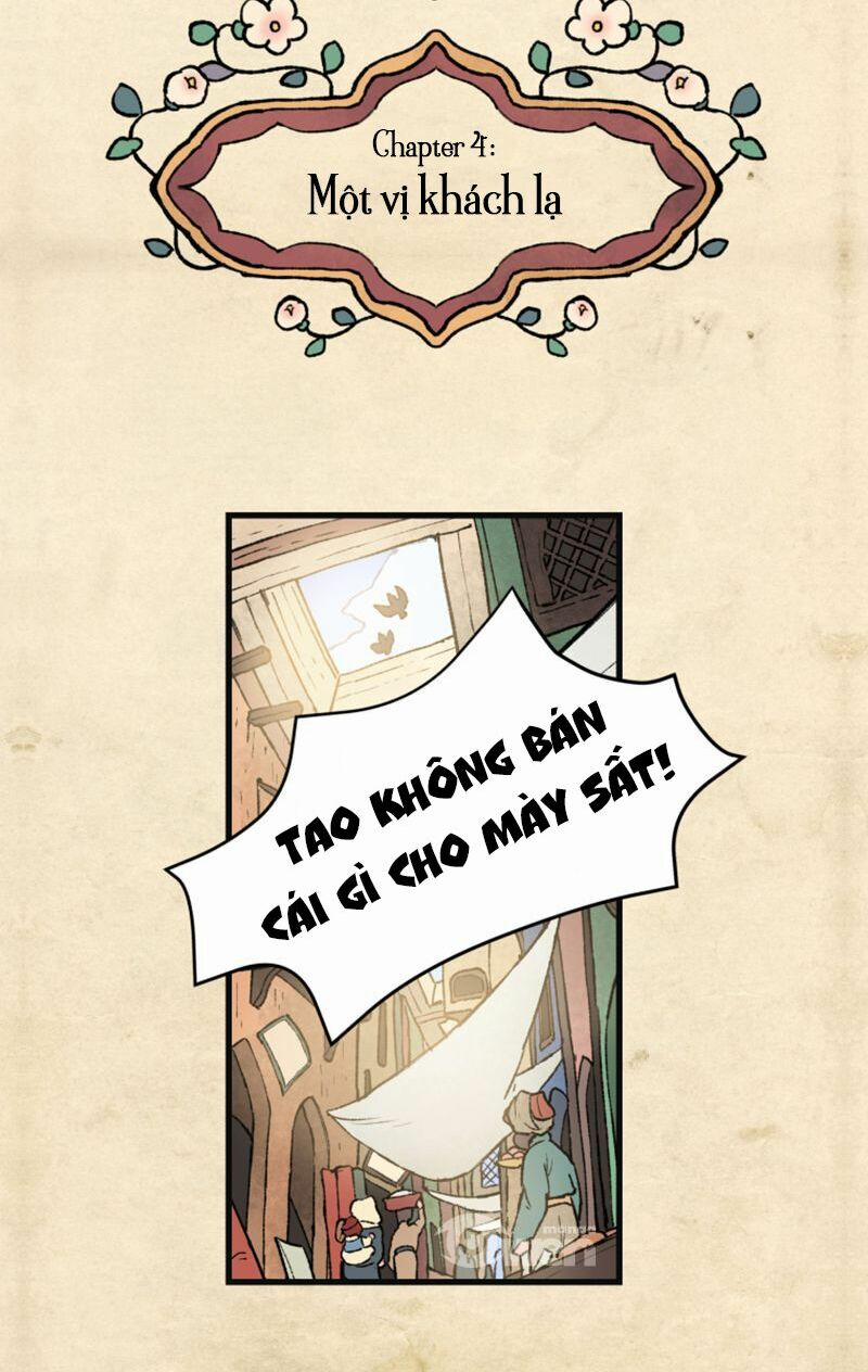 Nơi Mà Ngôi Sao Băng Rơi Xuống, Hãy Đợi Ở Đó 4 trang 20