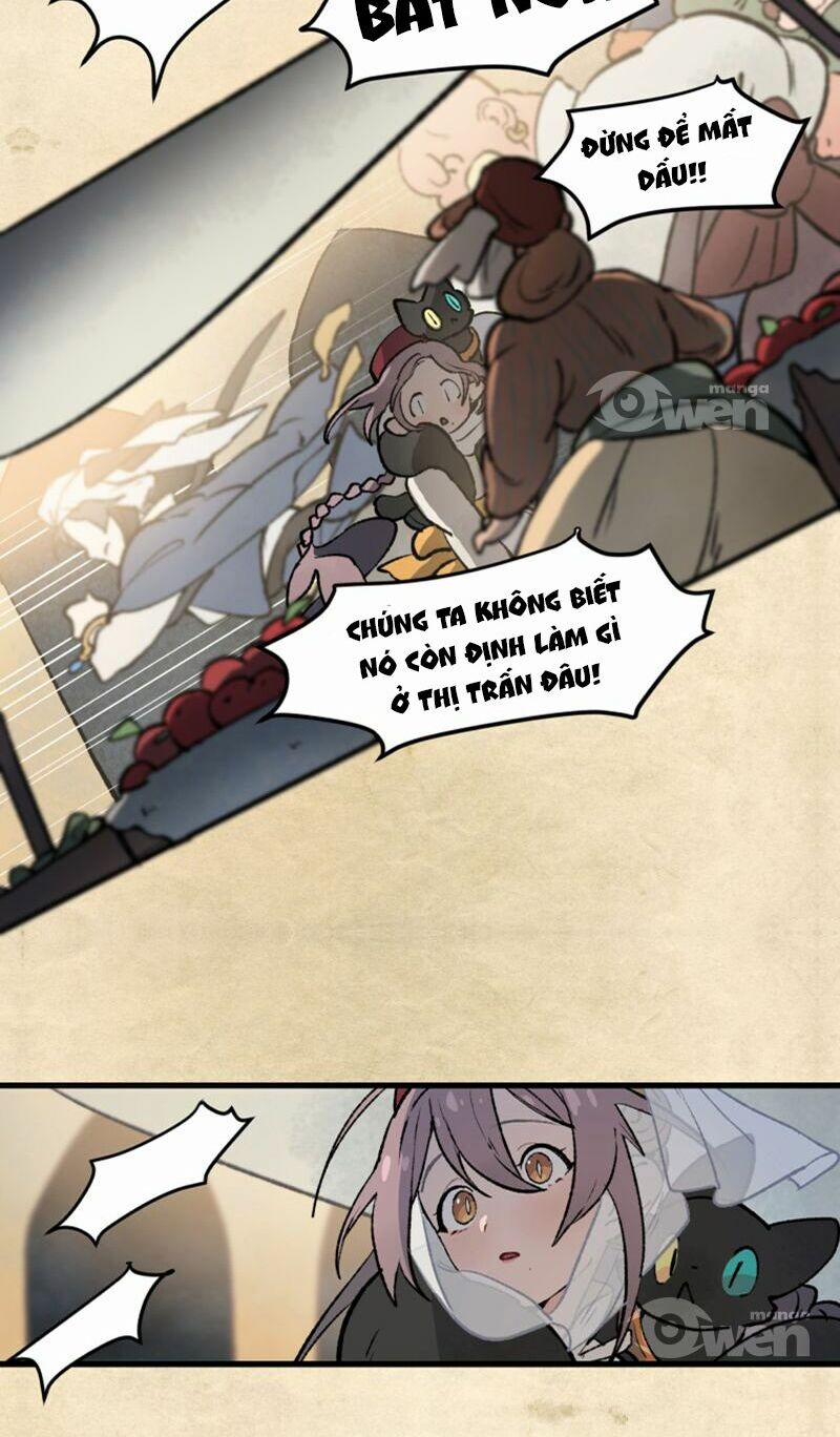 Nơi Mà Ngôi Sao Băng Rơi Xuống, Hãy Đợi Ở Đó 4 trang 22