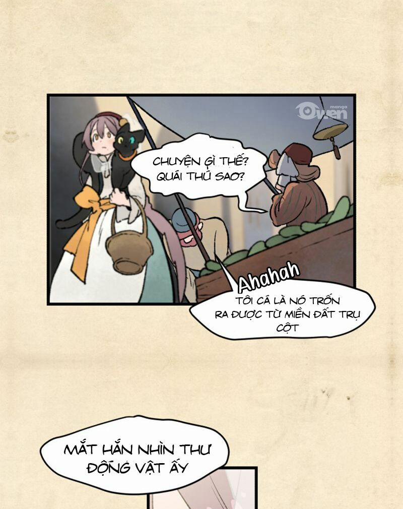 Nơi Mà Ngôi Sao Băng Rơi Xuống, Hãy Đợi Ở Đó 4 trang 23