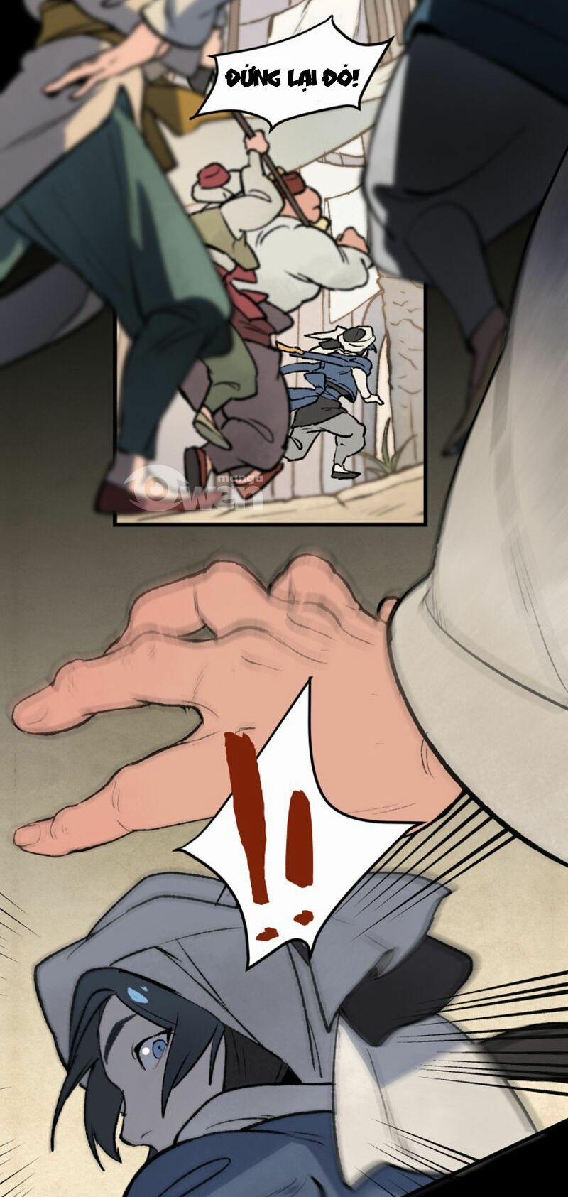 Nơi Mà Ngôi Sao Băng Rơi Xuống, Hãy Đợi Ở Đó 4 trang 26