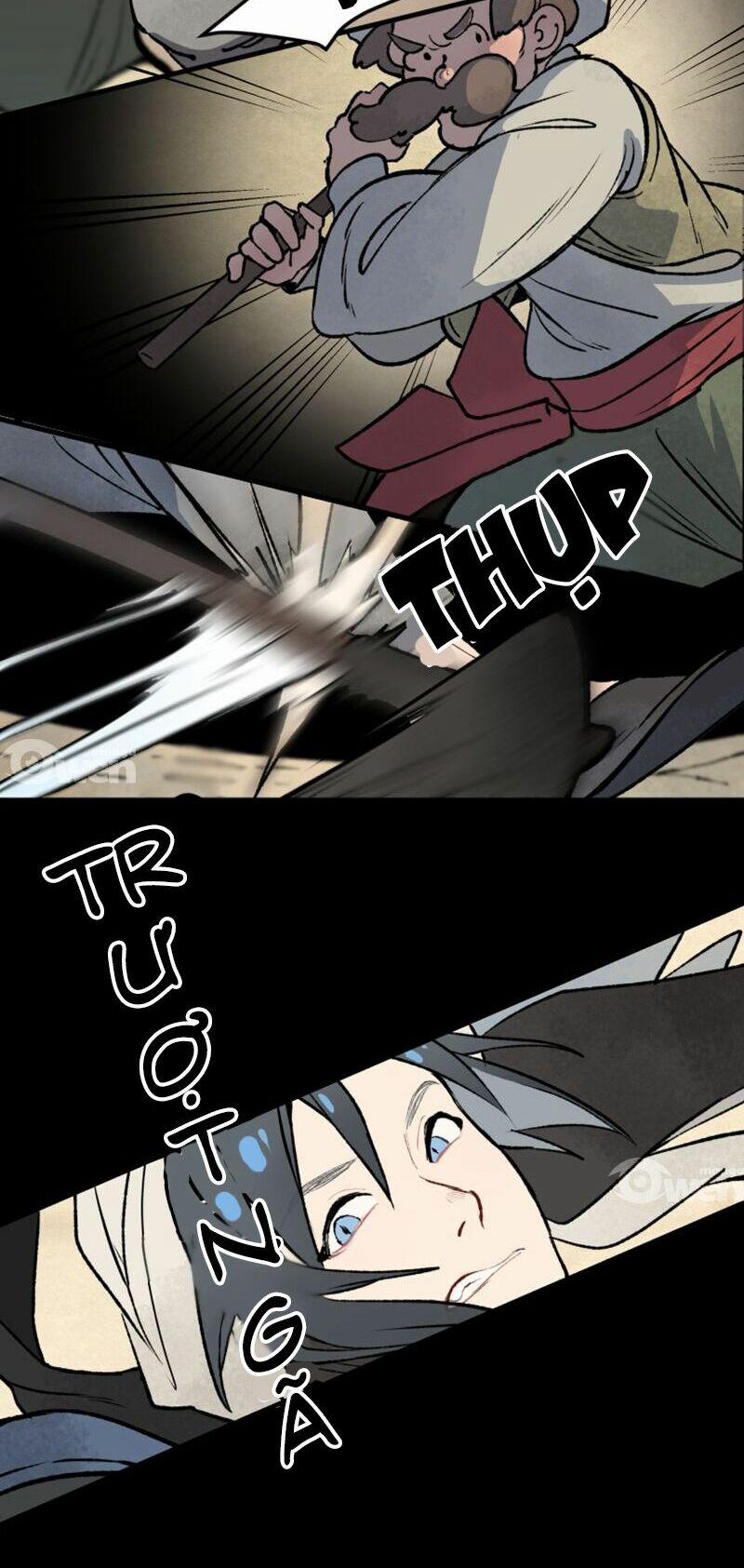 Nơi Mà Ngôi Sao Băng Rơi Xuống, Hãy Đợi Ở Đó 4 trang 28