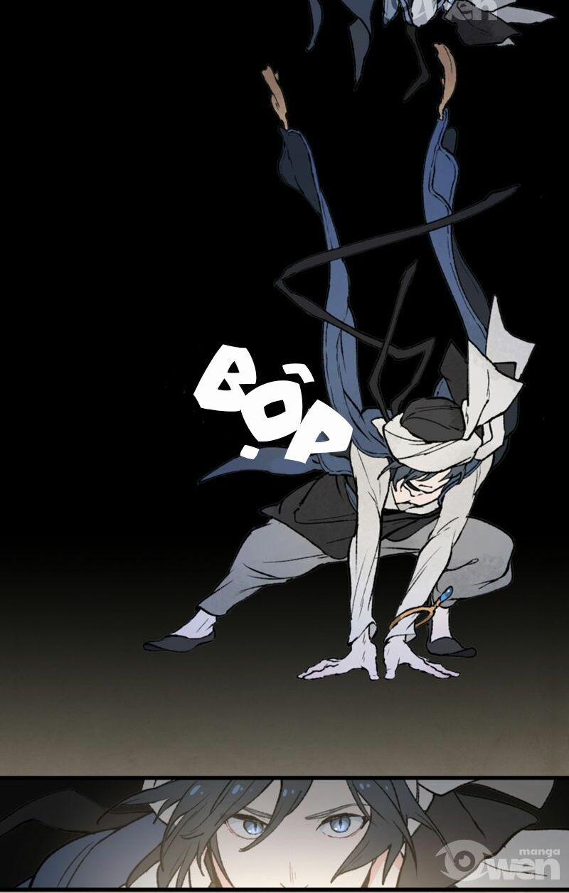 Nơi Mà Ngôi Sao Băng Rơi Xuống, Hãy Đợi Ở Đó 4 trang 30