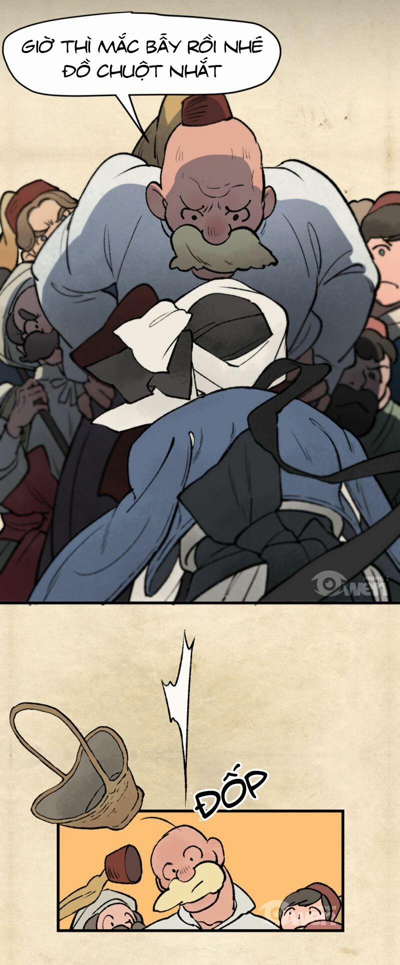 Nơi Mà Ngôi Sao Băng Rơi Xuống, Hãy Đợi Ở Đó 4 trang 31