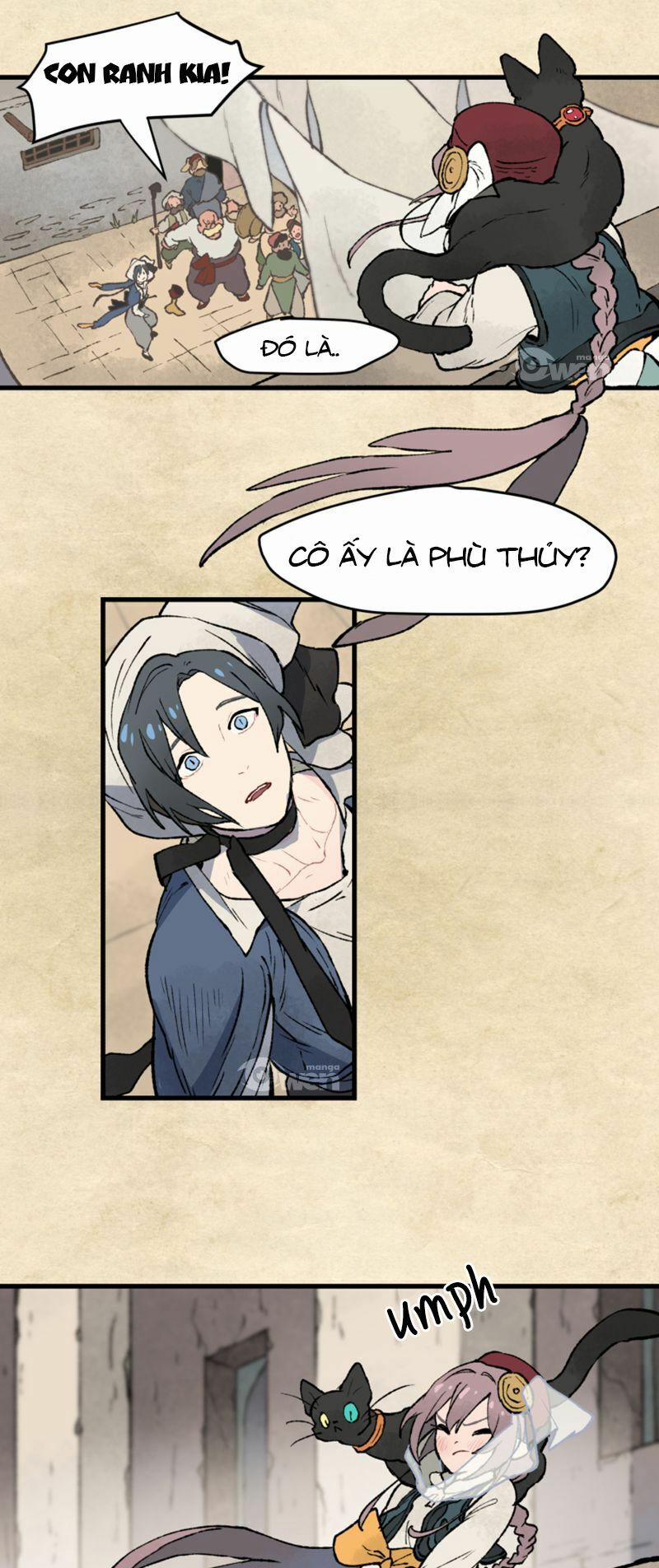 Nơi Mà Ngôi Sao Băng Rơi Xuống, Hãy Đợi Ở Đó 4 trang 32