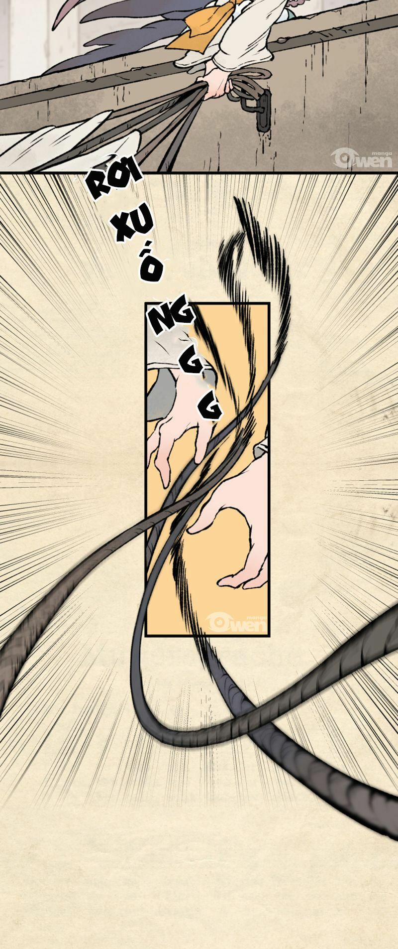 Nơi Mà Ngôi Sao Băng Rơi Xuống, Hãy Đợi Ở Đó 4 trang 33