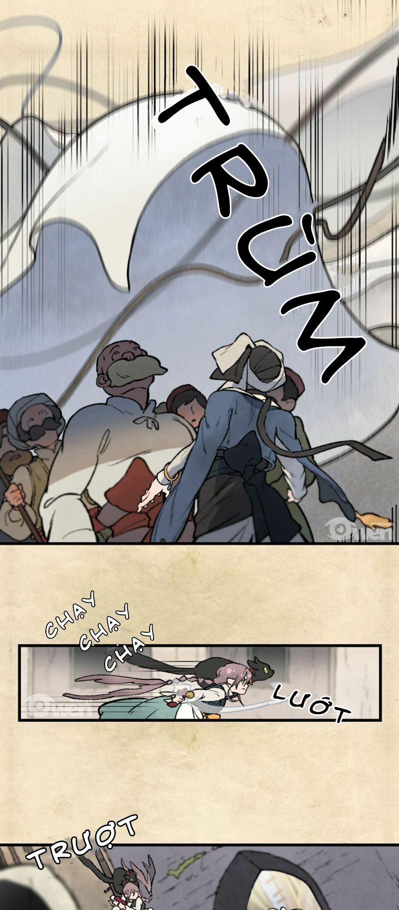 Nơi Mà Ngôi Sao Băng Rơi Xuống, Hãy Đợi Ở Đó 4 trang 34