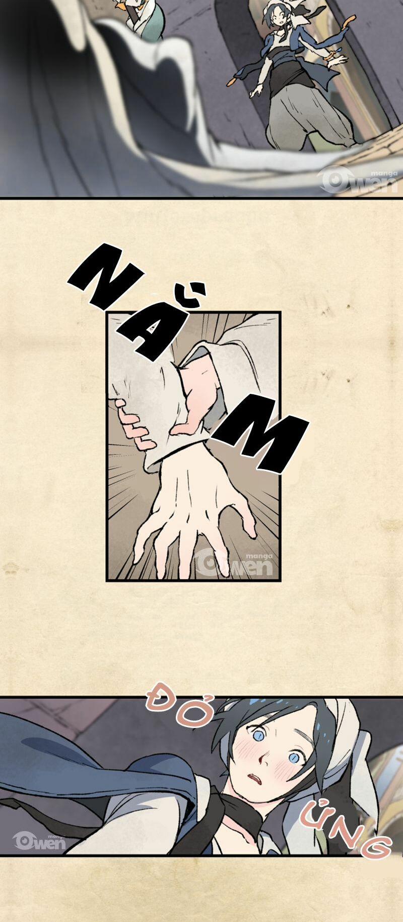 Nơi Mà Ngôi Sao Băng Rơi Xuống, Hãy Đợi Ở Đó 4 trang 35