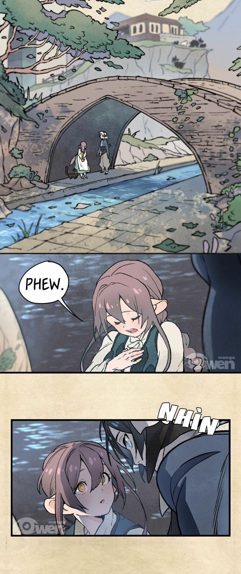 Nơi Mà Ngôi Sao Băng Rơi Xuống, Hãy Đợi Ở Đó 4 trang 37