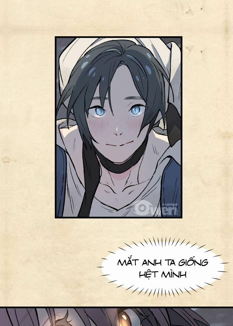 Nơi Mà Ngôi Sao Băng Rơi Xuống, Hãy Đợi Ở Đó 4 trang 38