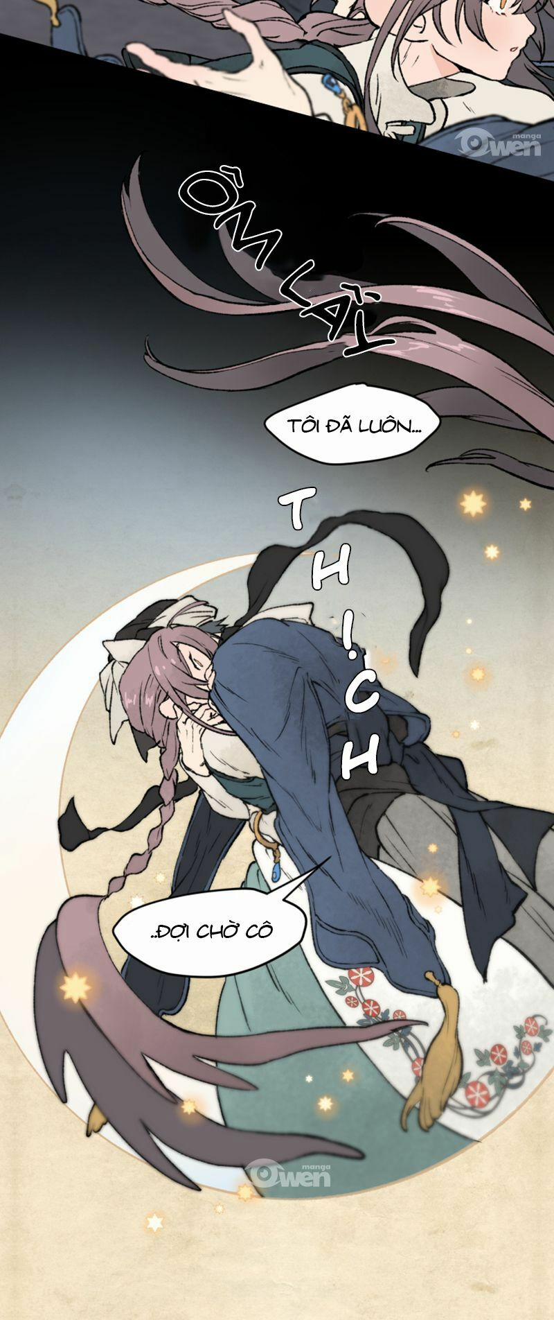 Nơi Mà Ngôi Sao Băng Rơi Xuống, Hãy Đợi Ở Đó 4 trang 40