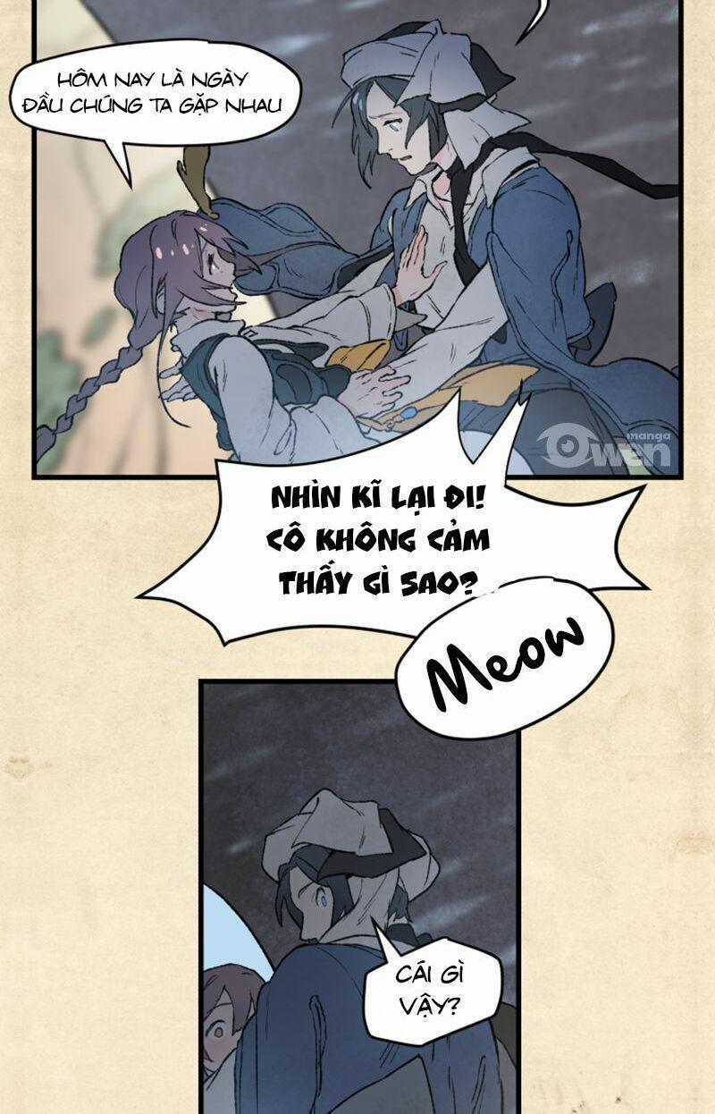 Nơi Mà Ngôi Sao Băng Rơi Xuống, Hãy Đợi Ở Đó 4 trang 42