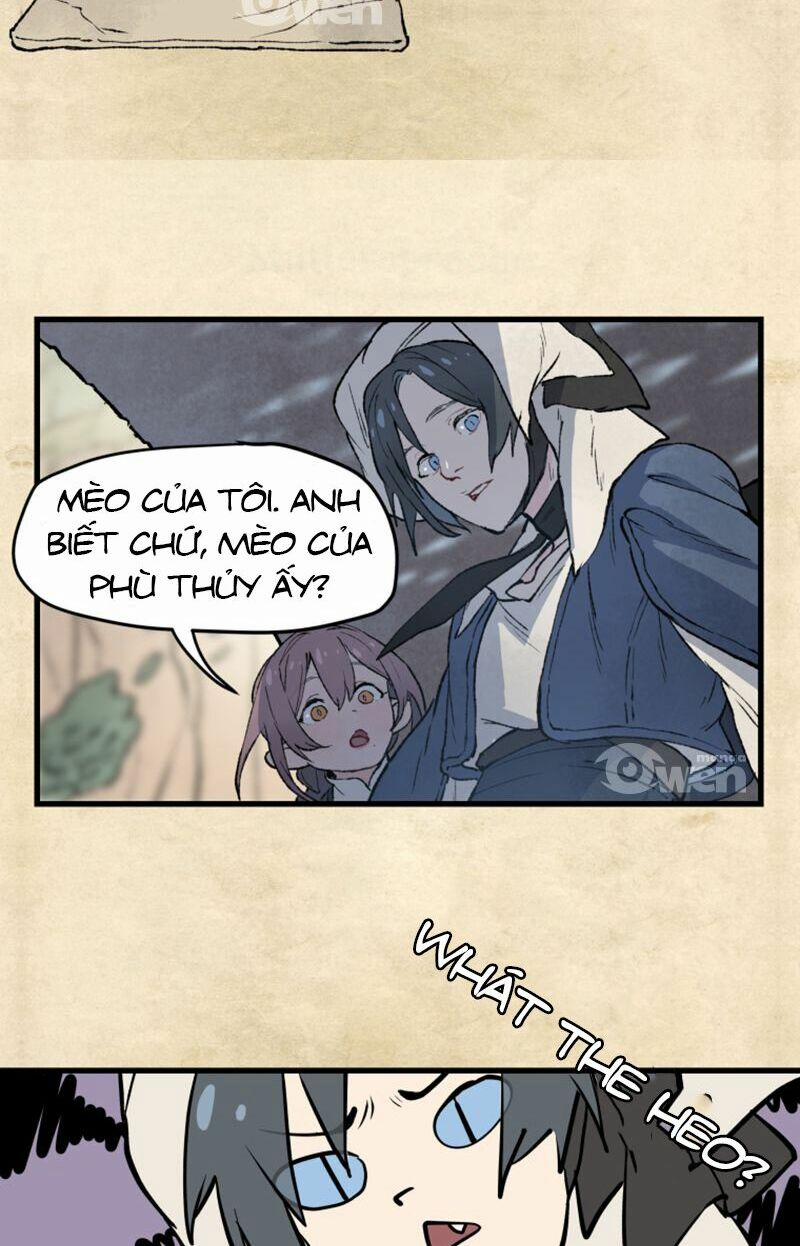 Nơi Mà Ngôi Sao Băng Rơi Xuống, Hãy Đợi Ở Đó 4 trang 44