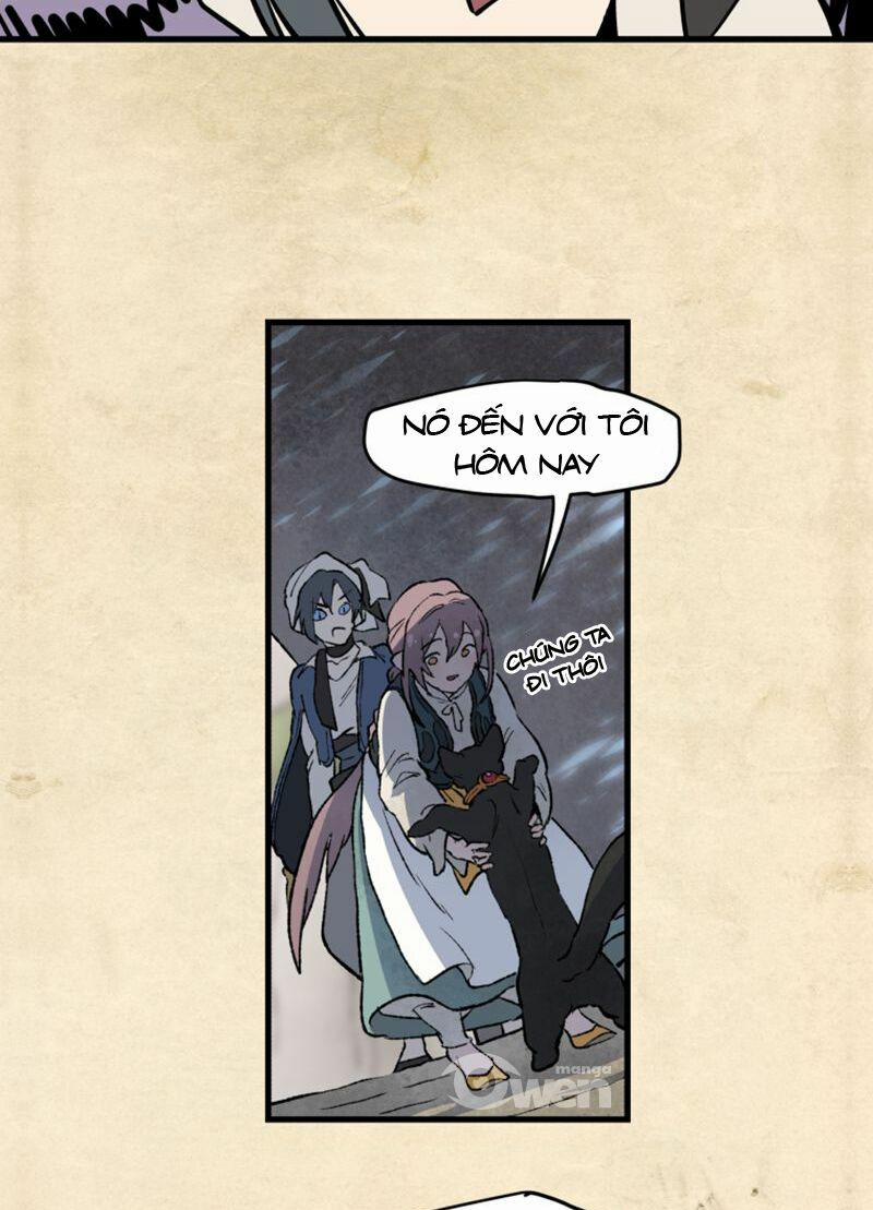 Nơi Mà Ngôi Sao Băng Rơi Xuống, Hãy Đợi Ở Đó 4 trang 45