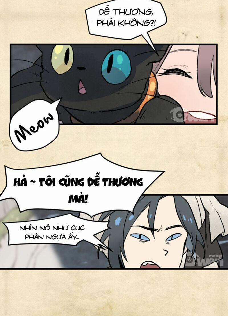 Nơi Mà Ngôi Sao Băng Rơi Xuống, Hãy Đợi Ở Đó 4 trang 46