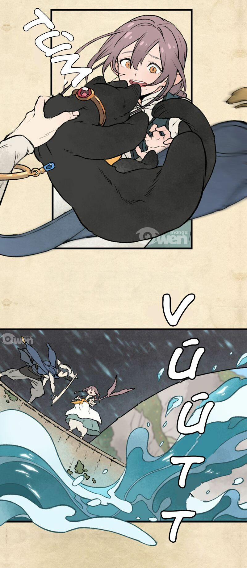 Nơi Mà Ngôi Sao Băng Rơi Xuống, Hãy Đợi Ở Đó 4 trang 49