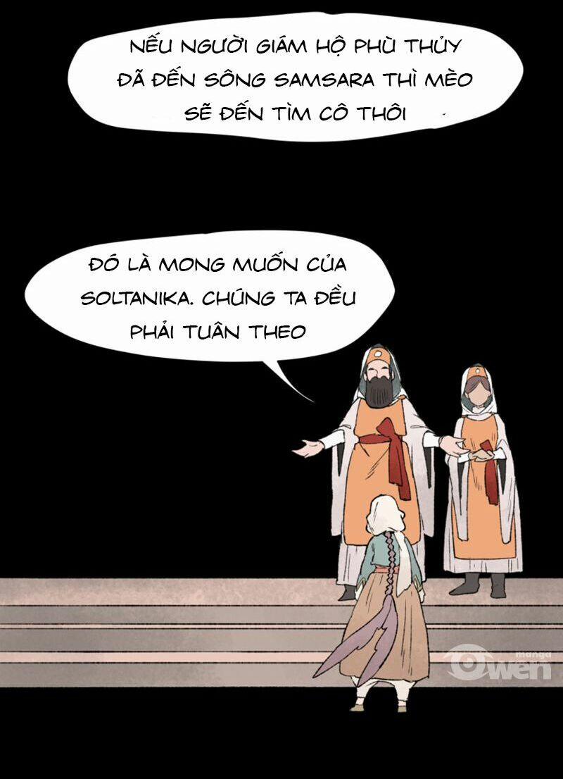 Nơi Mà Ngôi Sao Băng Rơi Xuống, Hãy Đợi Ở Đó 4 trang 5