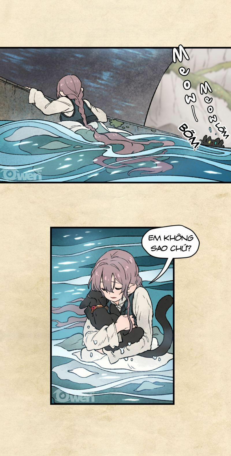 Nơi Mà Ngôi Sao Băng Rơi Xuống, Hãy Đợi Ở Đó 4 trang 50