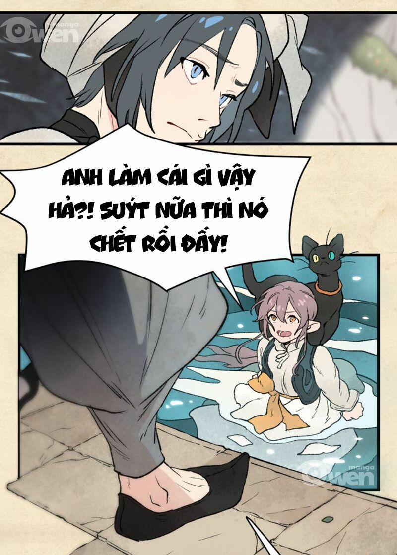 Nơi Mà Ngôi Sao Băng Rơi Xuống, Hãy Đợi Ở Đó 4 trang 51