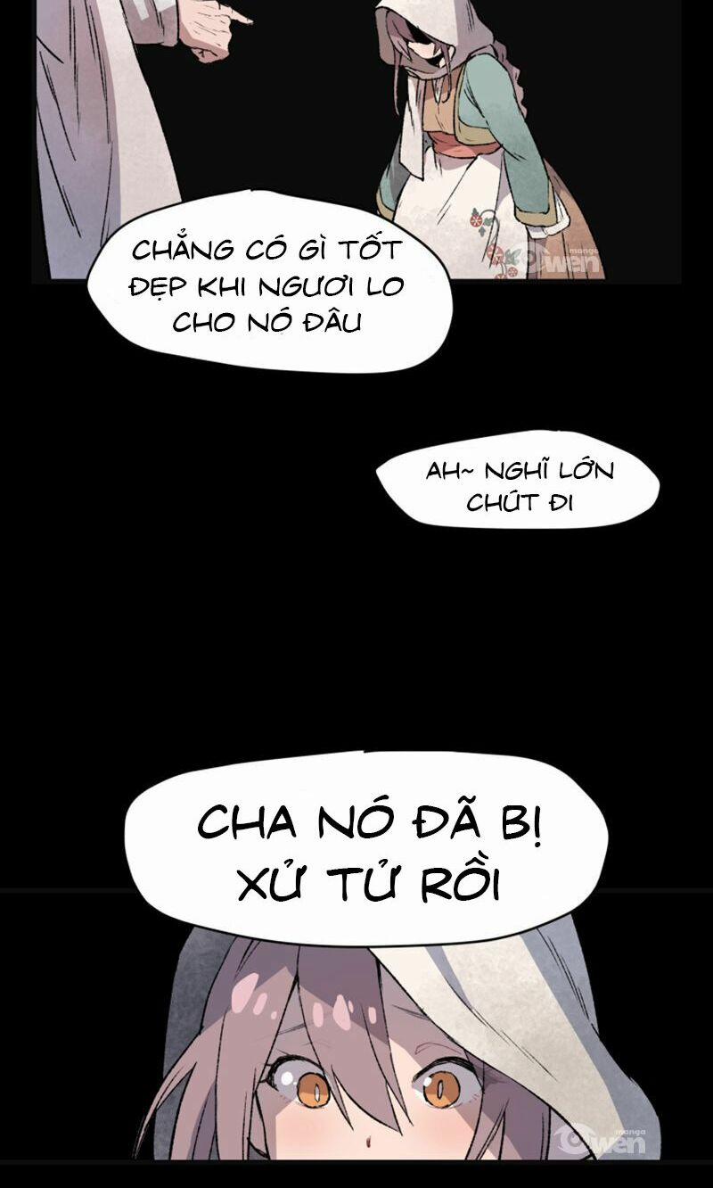 Nơi Mà Ngôi Sao Băng Rơi Xuống, Hãy Đợi Ở Đó 4 trang 7