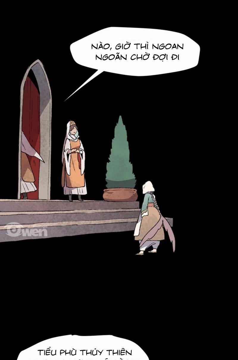 Nơi Mà Ngôi Sao Băng Rơi Xuống, Hãy Đợi Ở Đó 4 trang 8