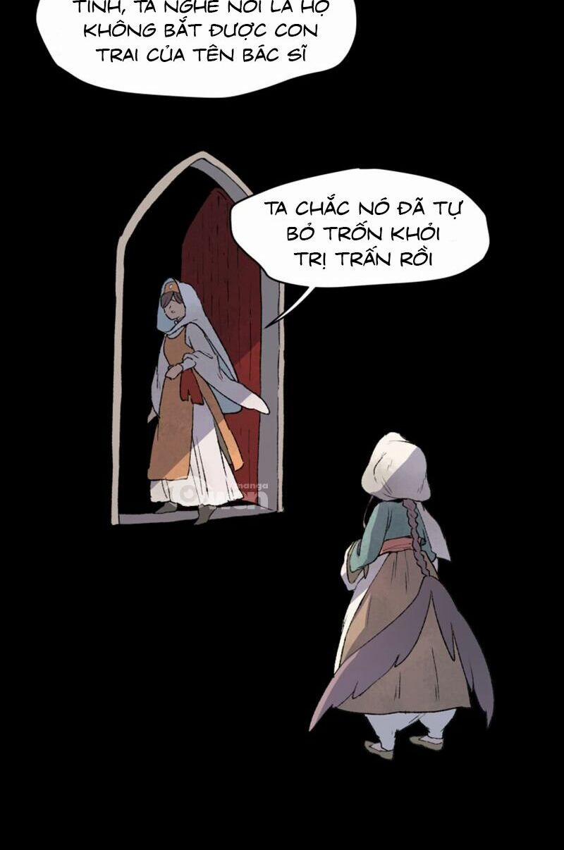 Nơi Mà Ngôi Sao Băng Rơi Xuống, Hãy Đợi Ở Đó 4 trang 9