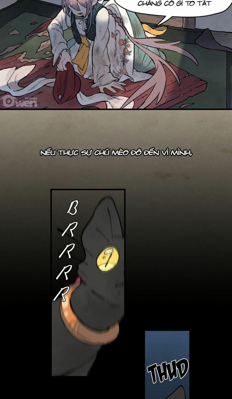 Nơi Mà Ngôi Sao Băng Rơi Xuống, Hãy Đợi Ở Đó 5 trang 11