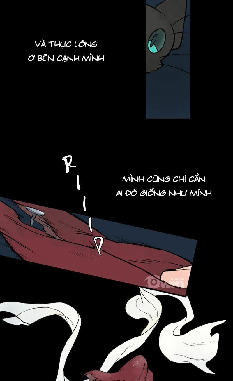 Nơi Mà Ngôi Sao Băng Rơi Xuống, Hãy Đợi Ở Đó 5 trang 12