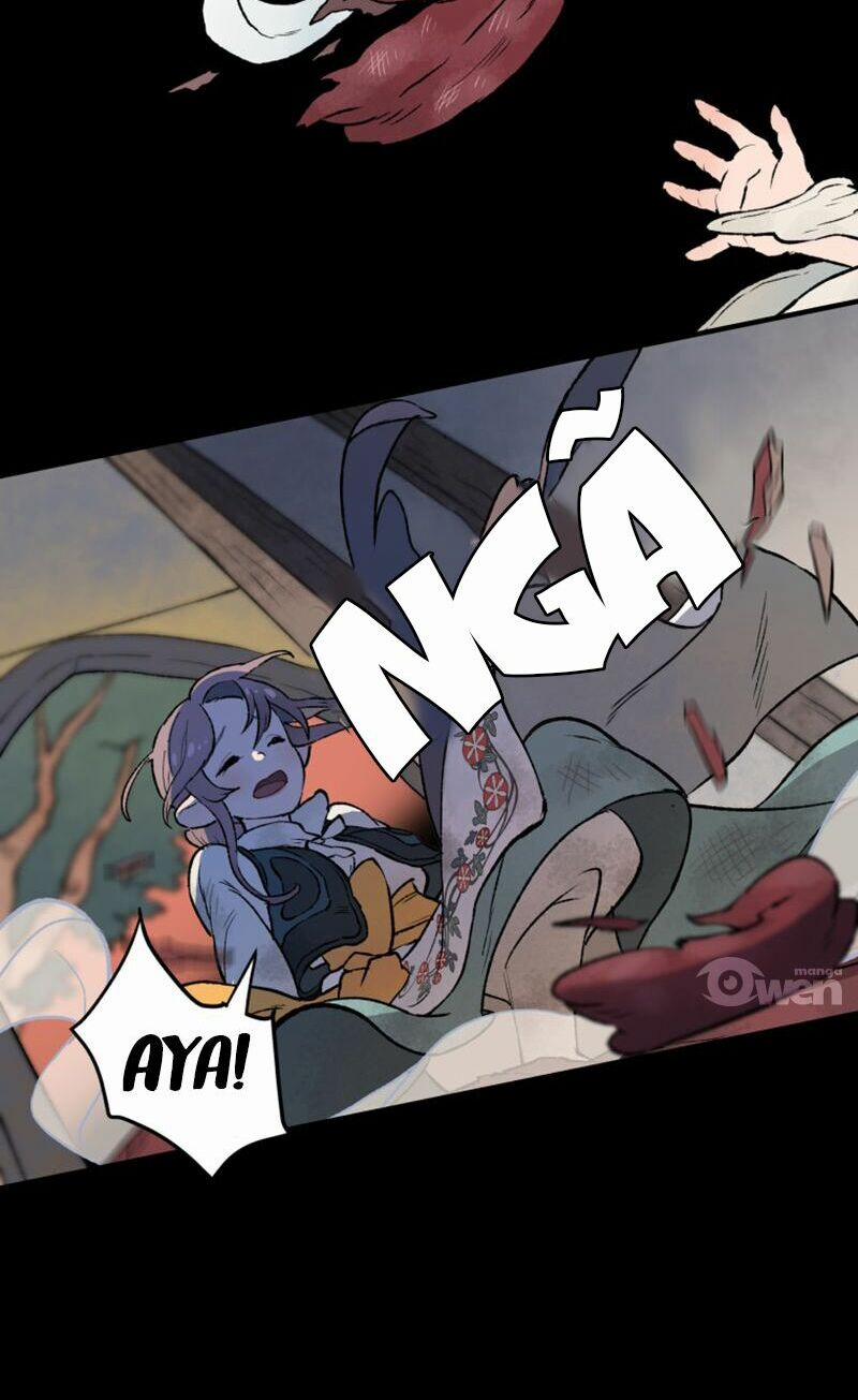 Nơi Mà Ngôi Sao Băng Rơi Xuống, Hãy Đợi Ở Đó 5 trang 13