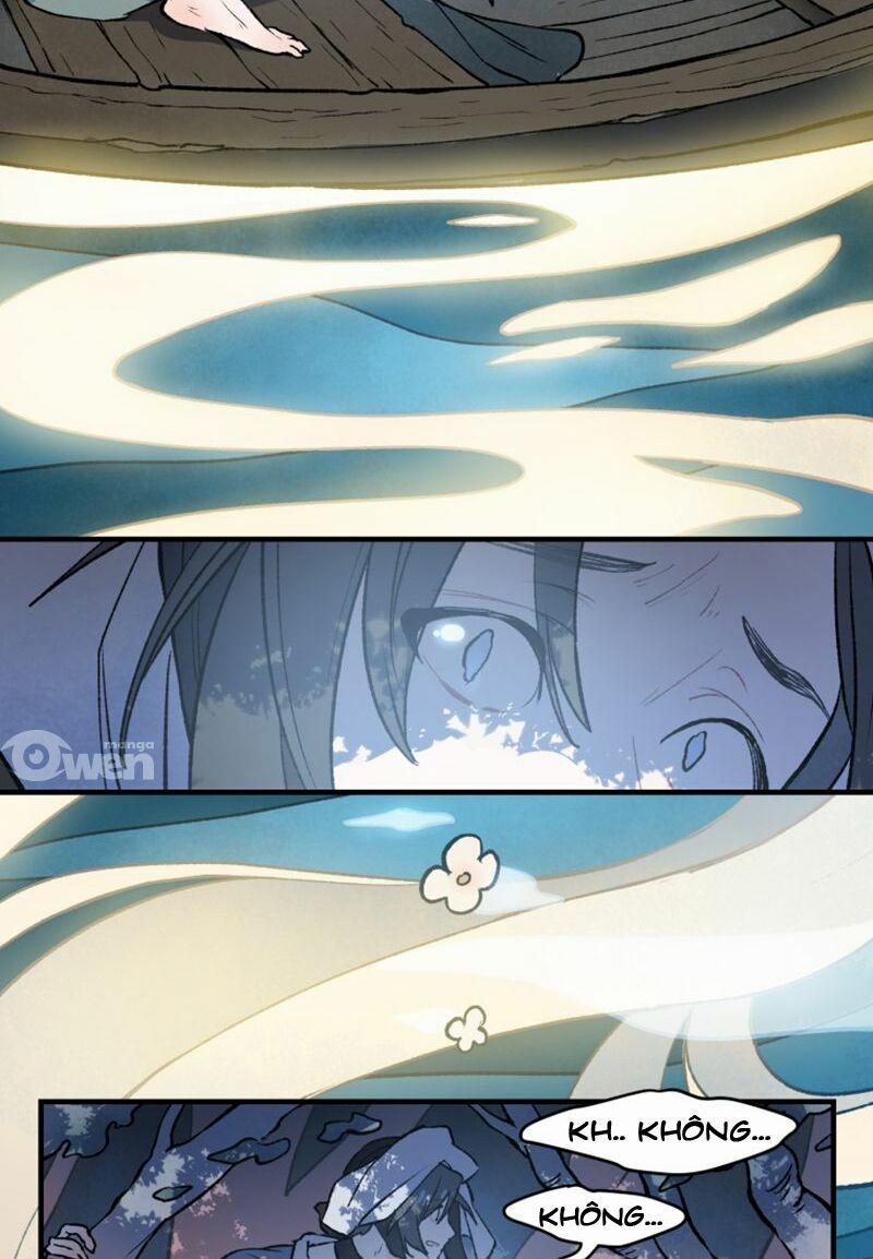 Nơi Mà Ngôi Sao Băng Rơi Xuống, Hãy Đợi Ở Đó 5 trang 20