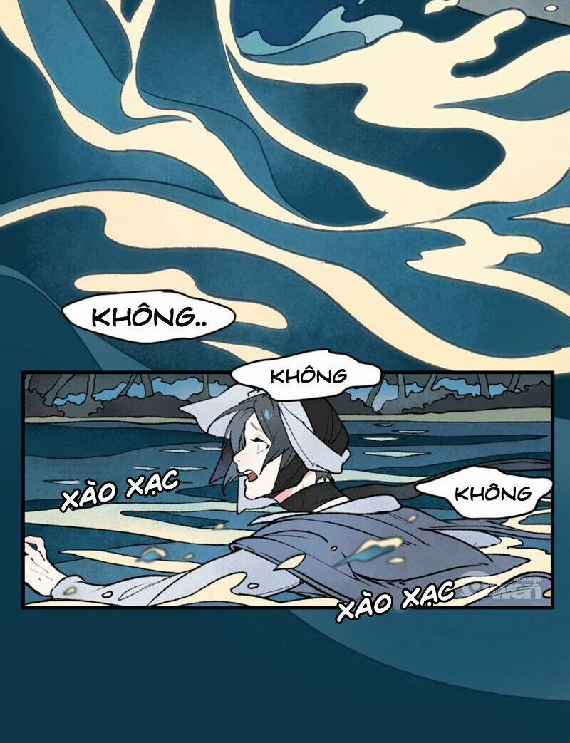 Nơi Mà Ngôi Sao Băng Rơi Xuống, Hãy Đợi Ở Đó 5 trang 24