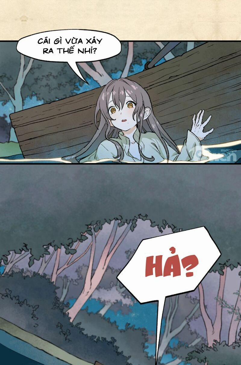 Nơi Mà Ngôi Sao Băng Rơi Xuống, Hãy Đợi Ở Đó 5 trang 26