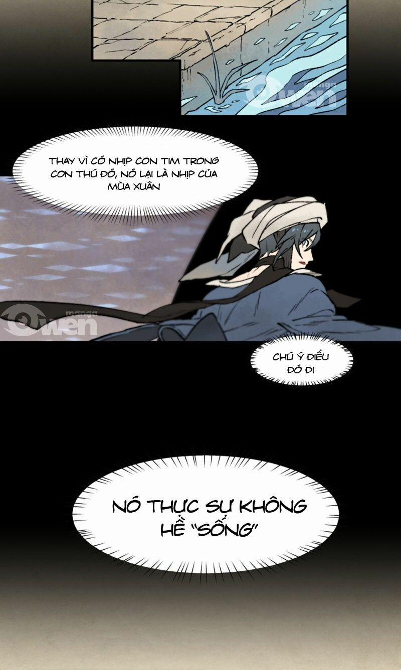 Nơi Mà Ngôi Sao Băng Rơi Xuống, Hãy Đợi Ở Đó 5 trang 3