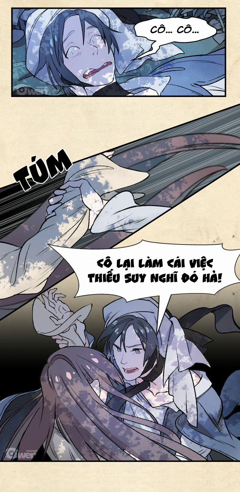 Nơi Mà Ngôi Sao Băng Rơi Xuống, Hãy Đợi Ở Đó 5 trang 30