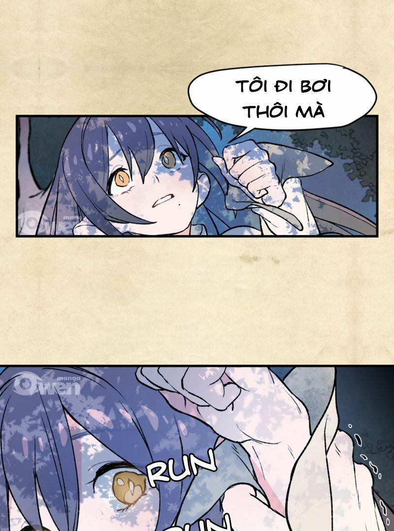 Nơi Mà Ngôi Sao Băng Rơi Xuống, Hãy Đợi Ở Đó 5 trang 31