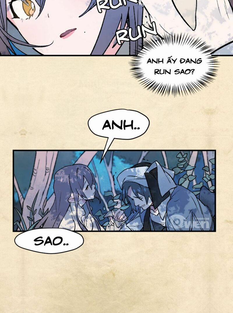 Nơi Mà Ngôi Sao Băng Rơi Xuống, Hãy Đợi Ở Đó 5 trang 32