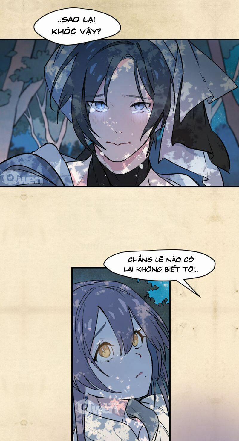 Nơi Mà Ngôi Sao Băng Rơi Xuống, Hãy Đợi Ở Đó 5 trang 33