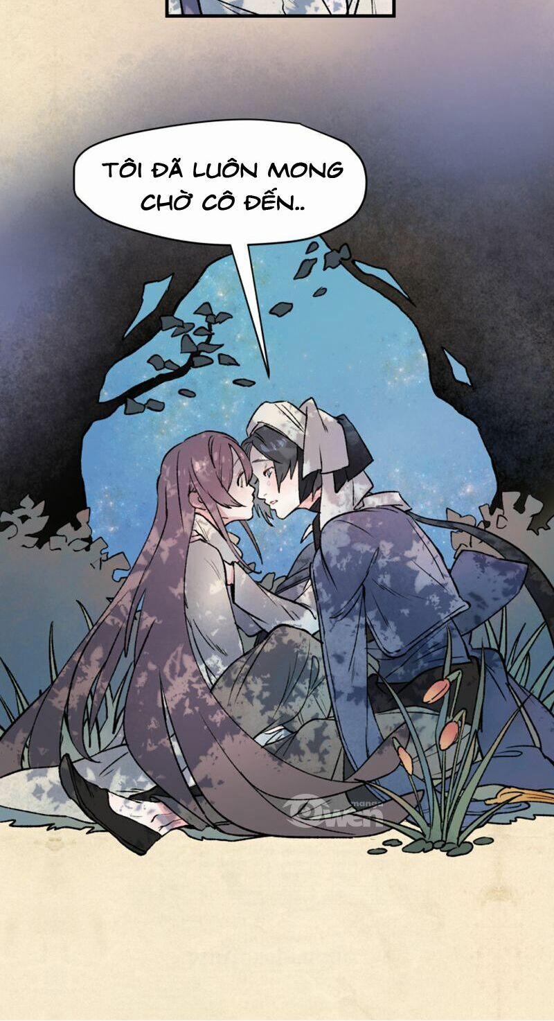 Nơi Mà Ngôi Sao Băng Rơi Xuống, Hãy Đợi Ở Đó 5 trang 34